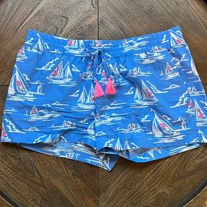 Vineyard vines sale boat pull on shorts